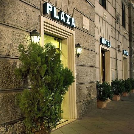ホテル プラザ サレルノ エクステリア 写真